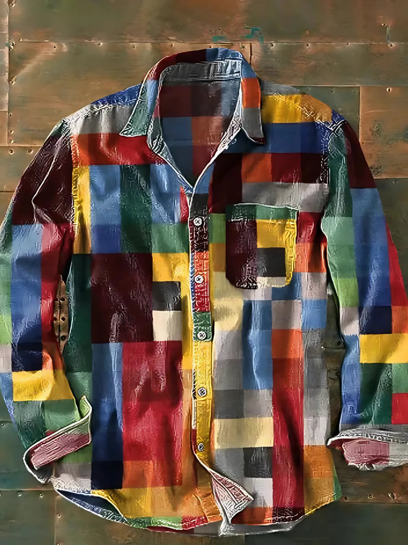 Grant | Elegant Shirt