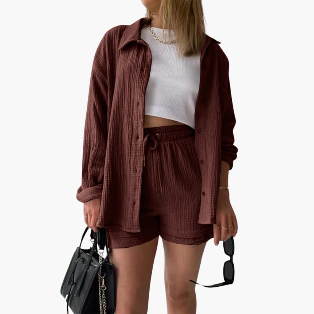 Daisy | Comfortable Summer 2-piece set