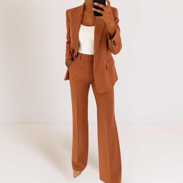 Jill | Women's Two-Piece Suit