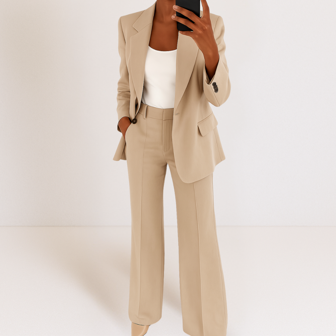 Jill | Women's Two-Piece Suit