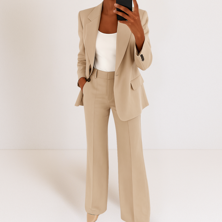 Jill | Women's Two-Piece Suit