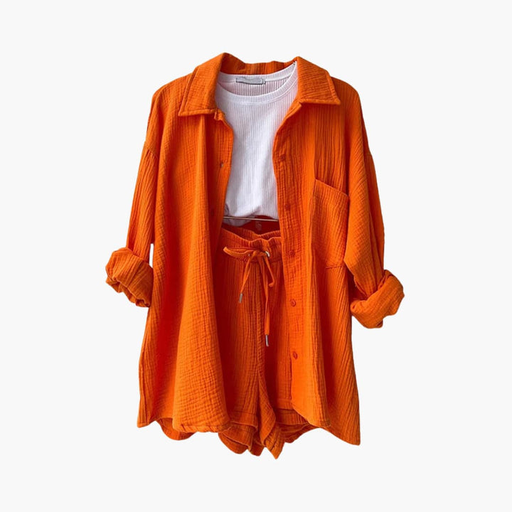 Daisy | Comfortable Summer 2-piece set