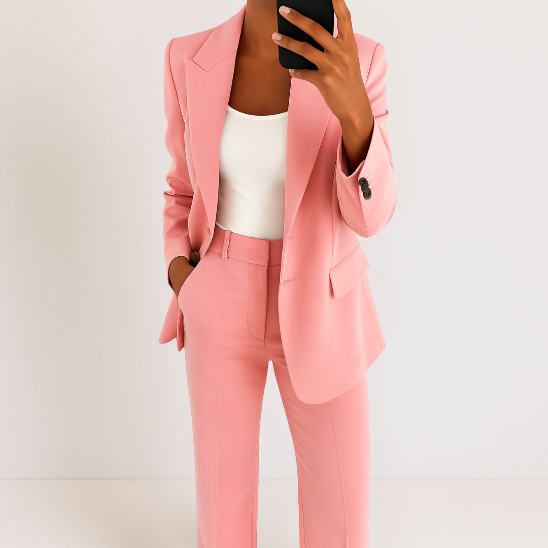 Jill | Women's Two-Piece Suit