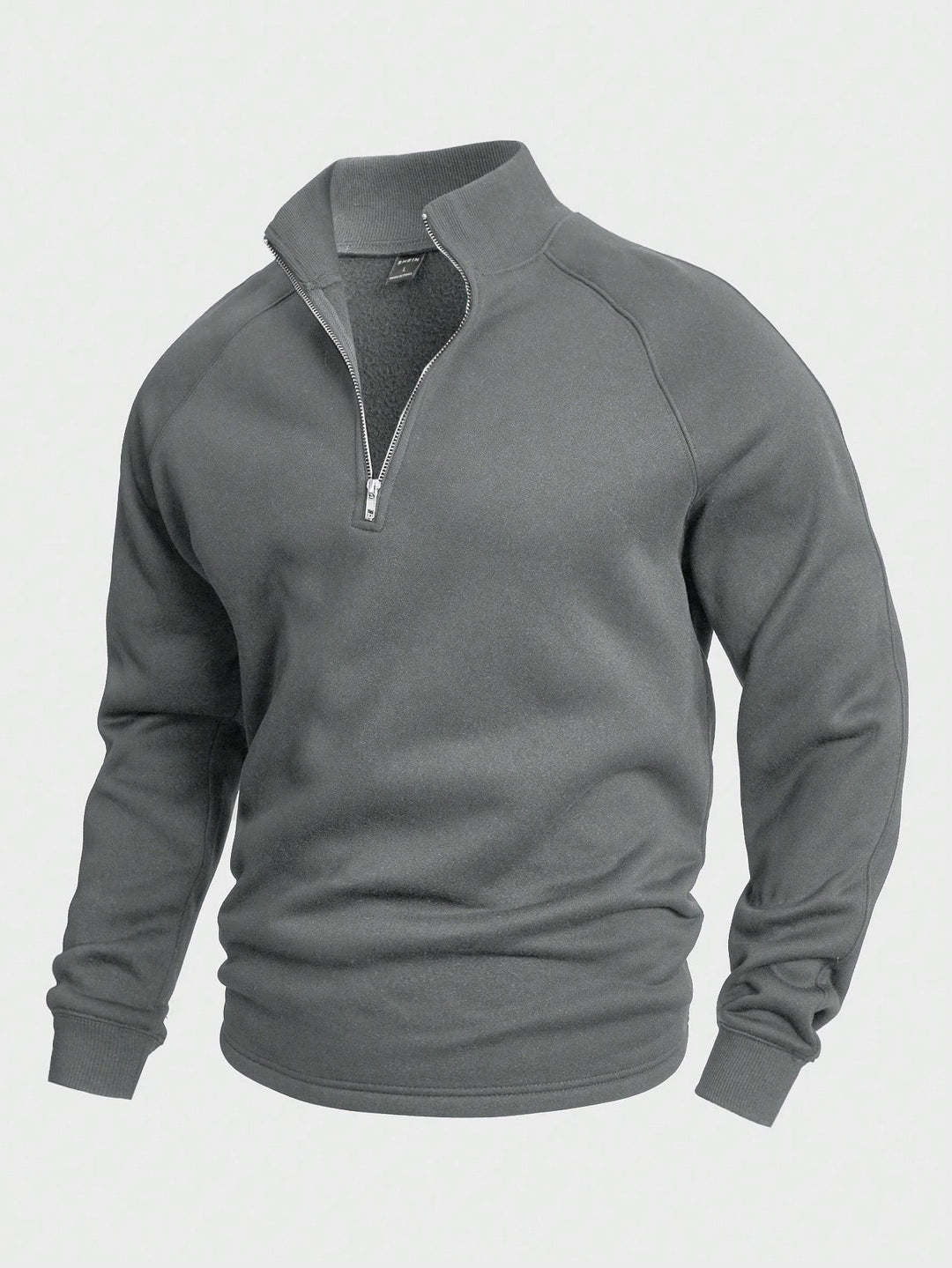 Anthony | Half-Zip Pullover