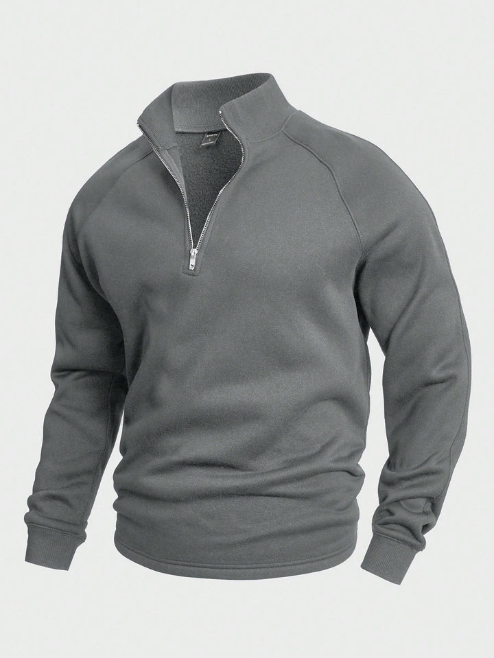 Anthony | Half-Zip Pullover