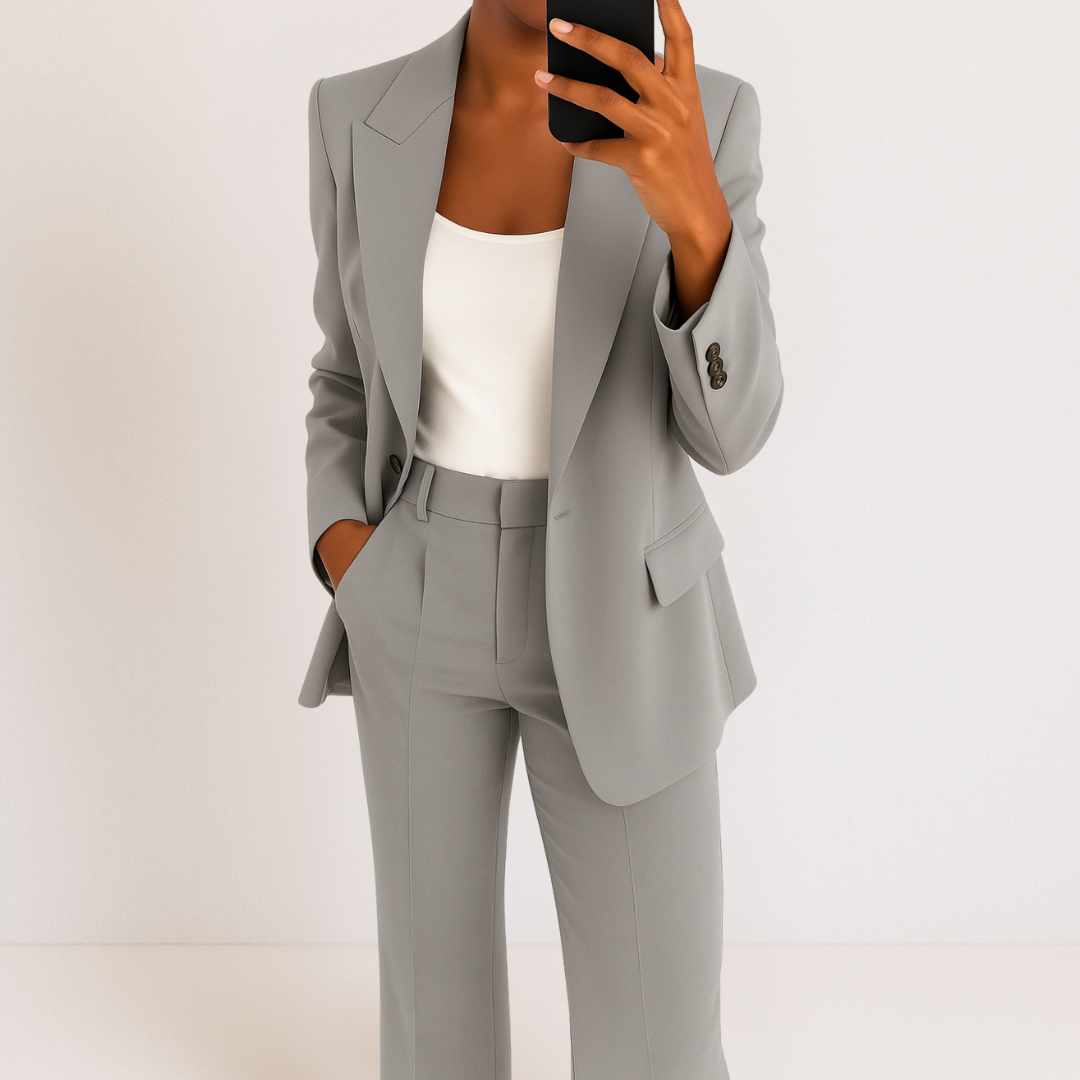 Jill | Women's Two-Piece Suit