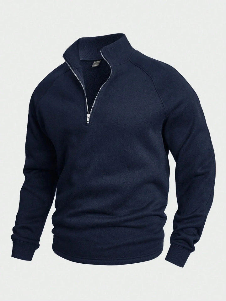 Anthony | Half-Zip Pullover
