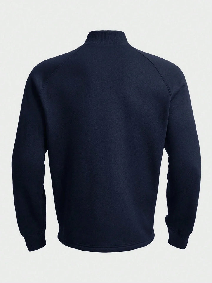 Anthony | Half-Zip Pullover