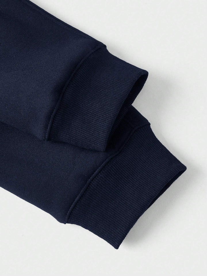 Anthony | Half-Zip Pullover