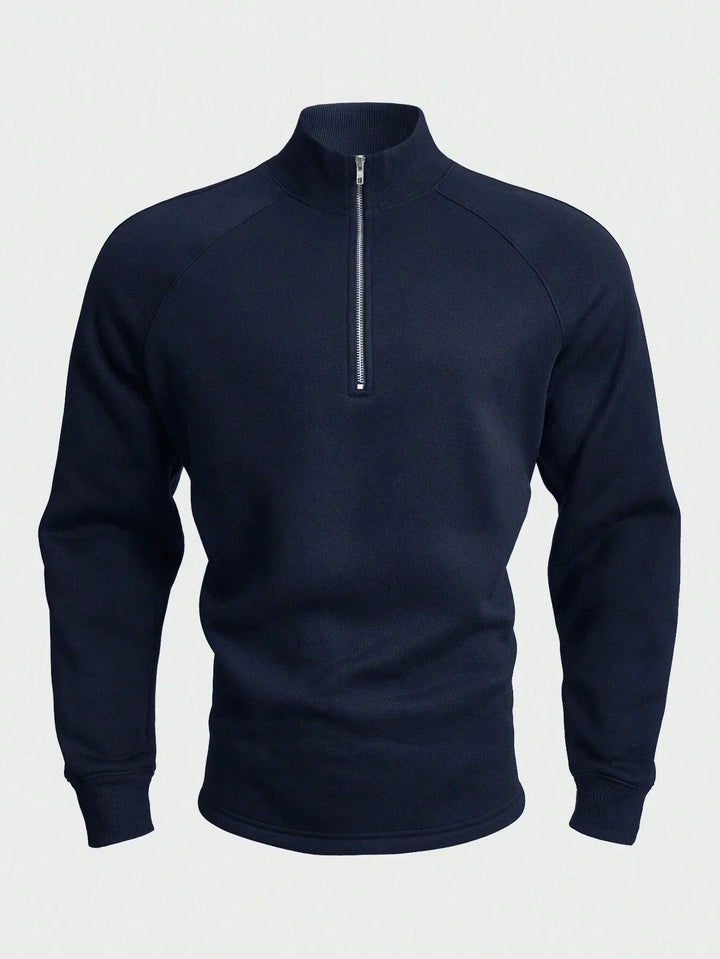 Anthony | Half-Zip Pullover