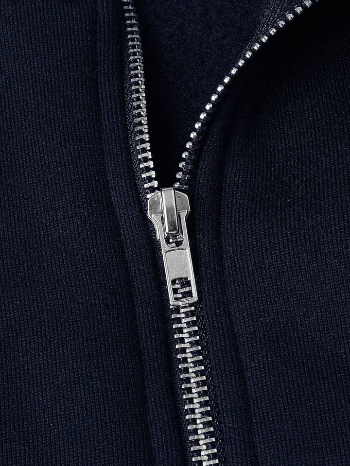 Anthony | Half-Zip Pullover