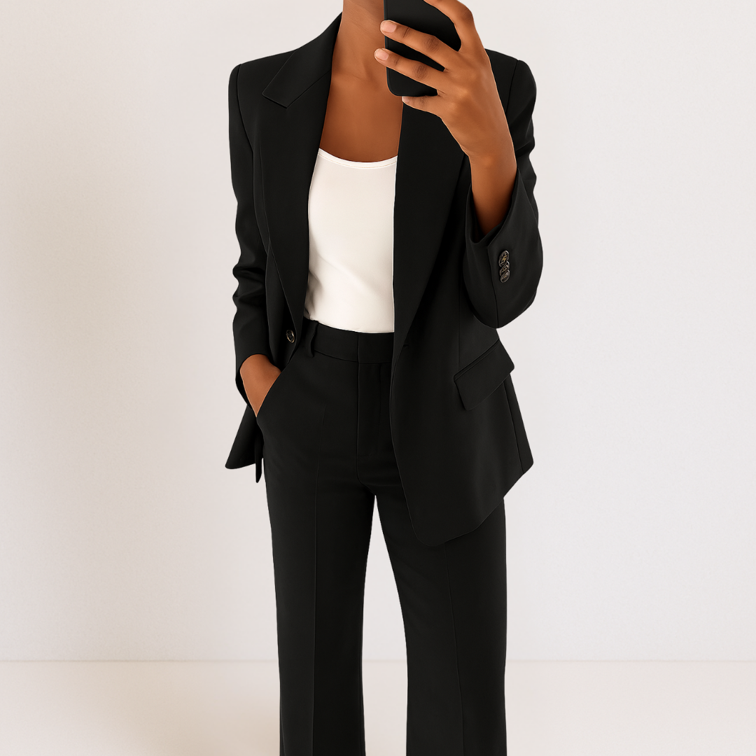 Jill | Women's Two-Piece Suit