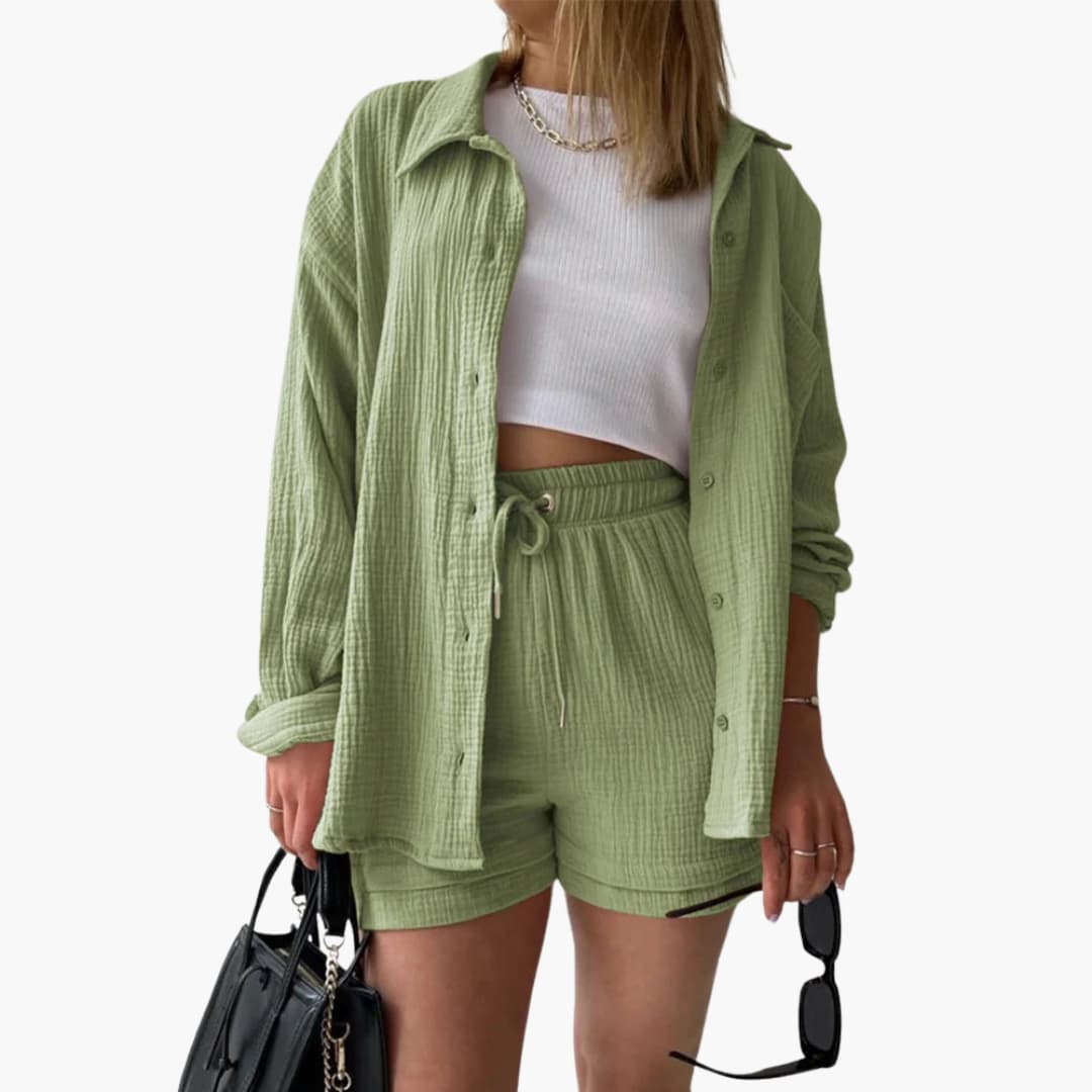 Daisy | Comfortable Summer 2-piece set