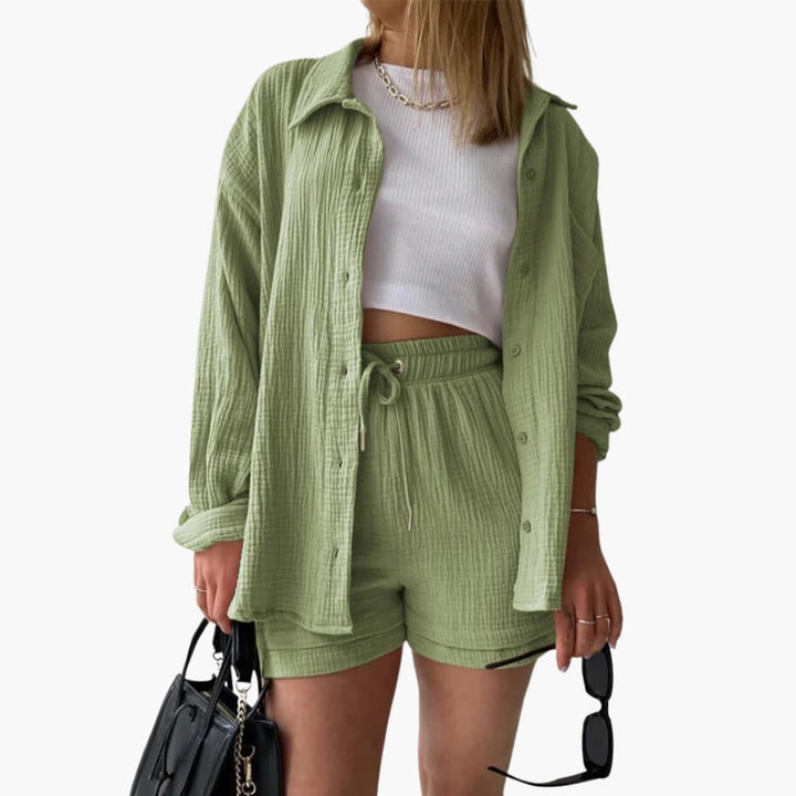 Daisy | Comfortable Summer 2-piece set