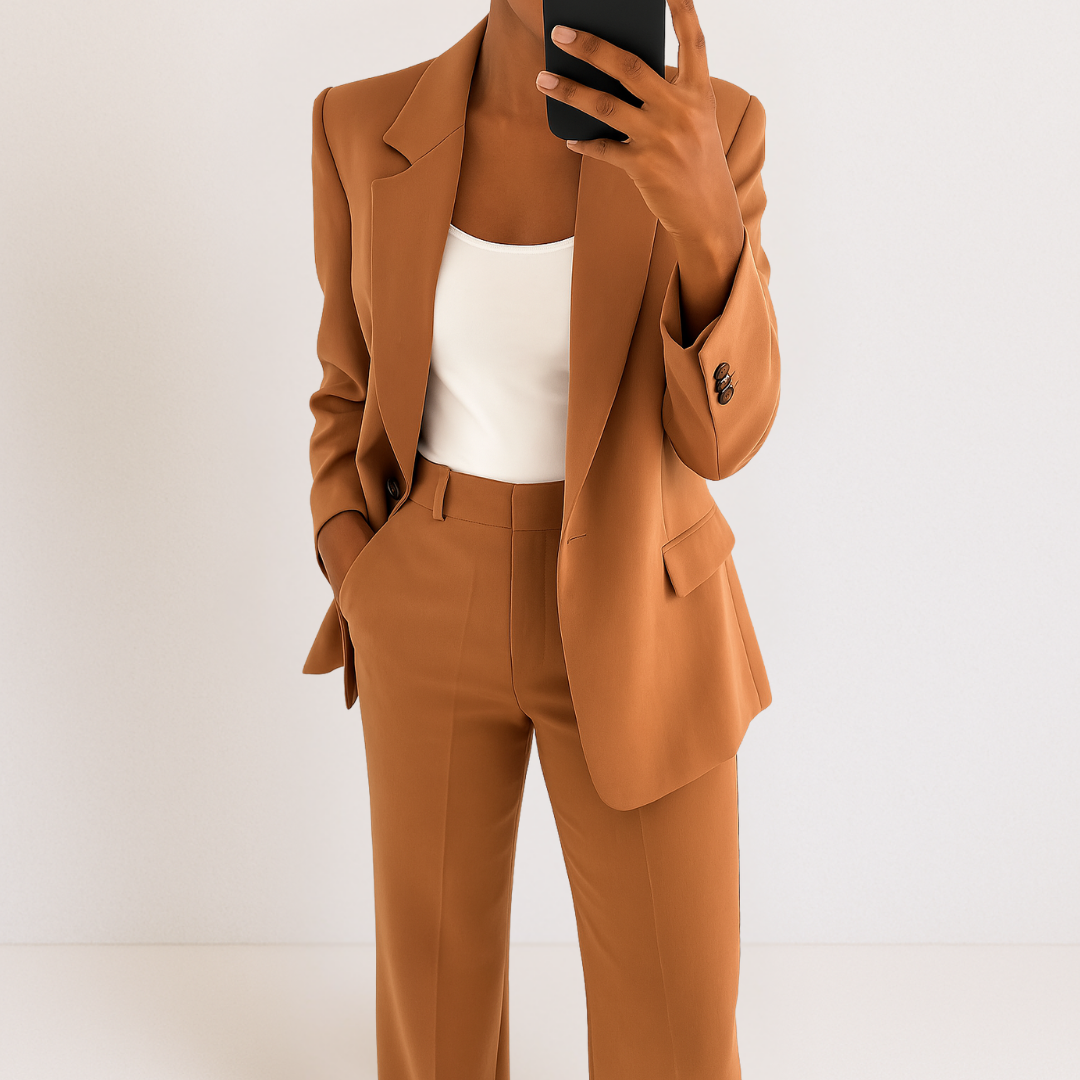 Jill | Women's Two-Piece Suit
