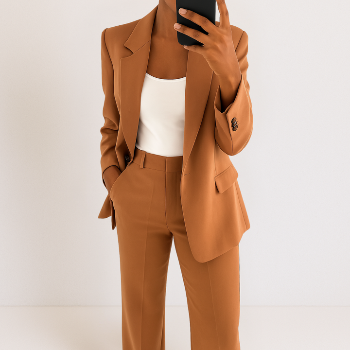 Jill | Women's Two-Piece Suit