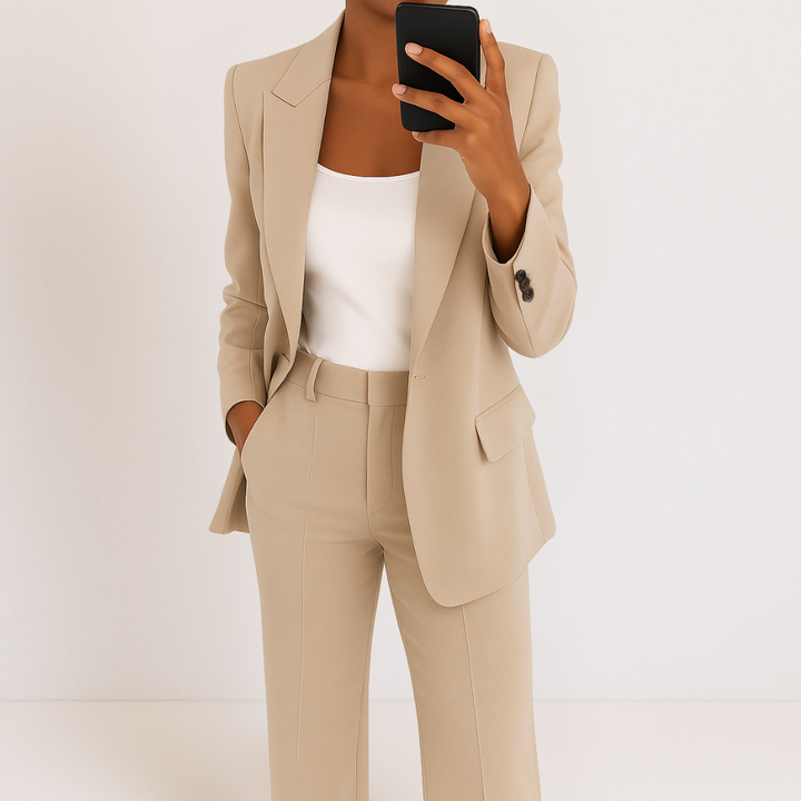Jill | Women's Two-Piece Suit