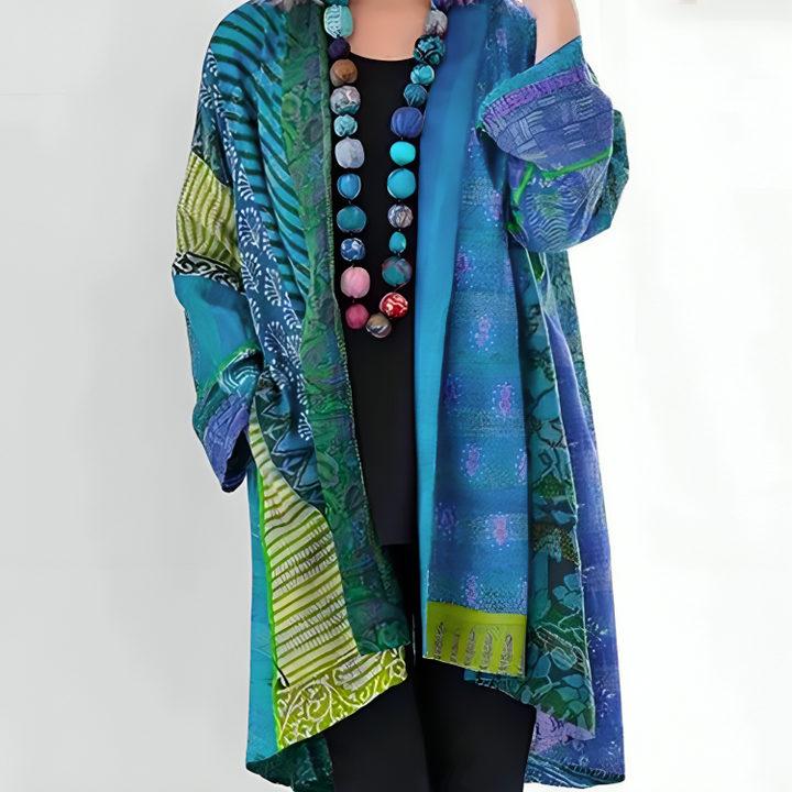 Katherine | Colourful And  Airy Women's Cardigan