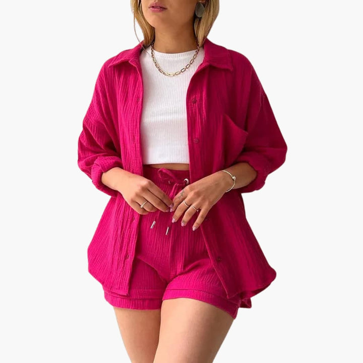 Daisy | Comfortable Summer 2-piece set