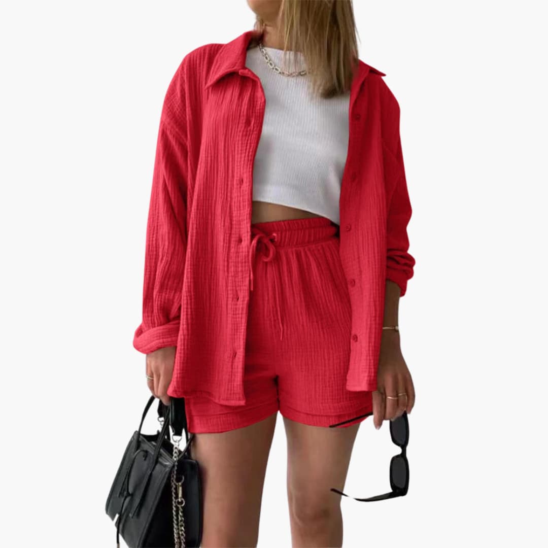Daisy | Comfortable Summer 2-piece set