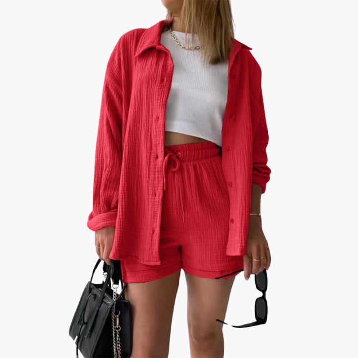 Daisy | Comfortable Summer 2-piece set