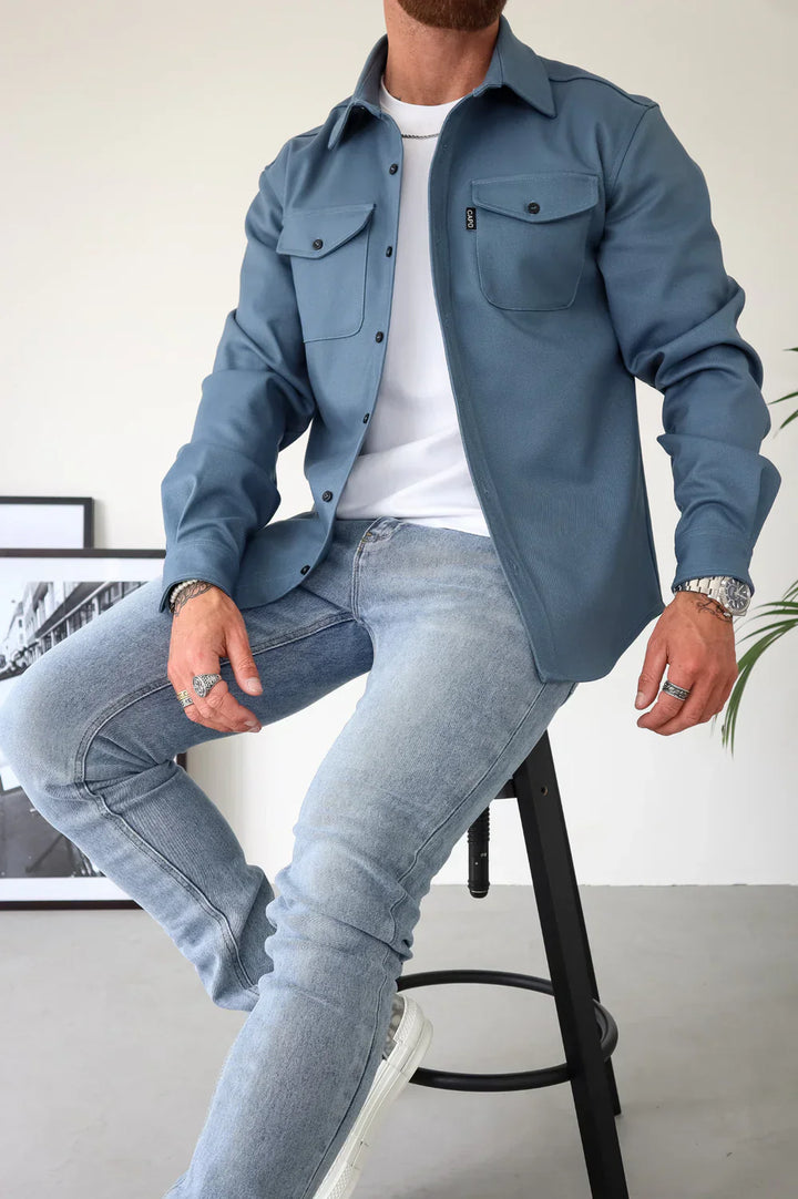 Martin | Supreme Casual Shirt