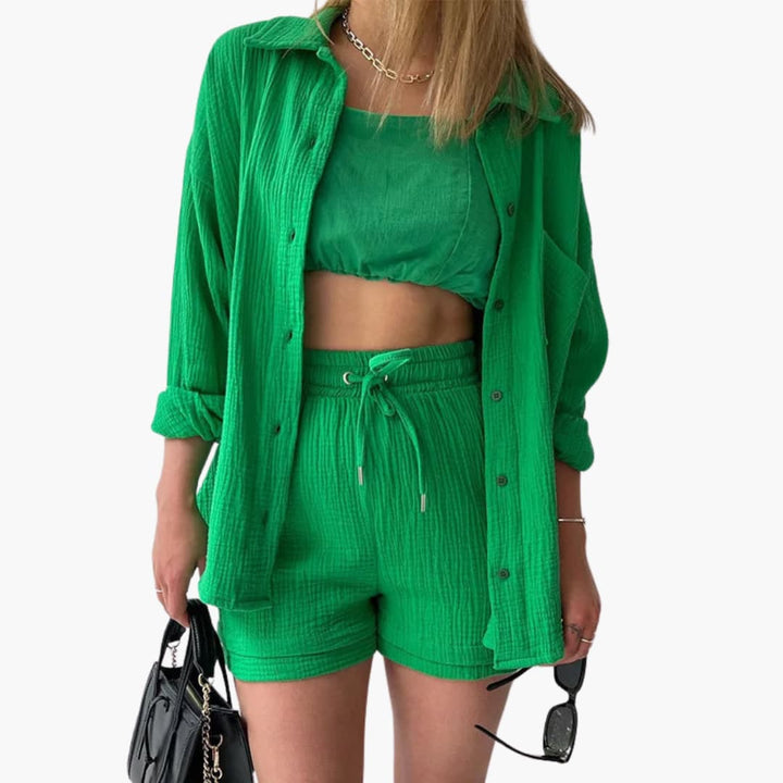 Daisy | Comfortable Summer 2-piece set