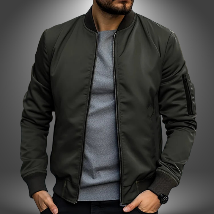 Trent – Lightweight Transitional Jacket for Style-Conscious Men