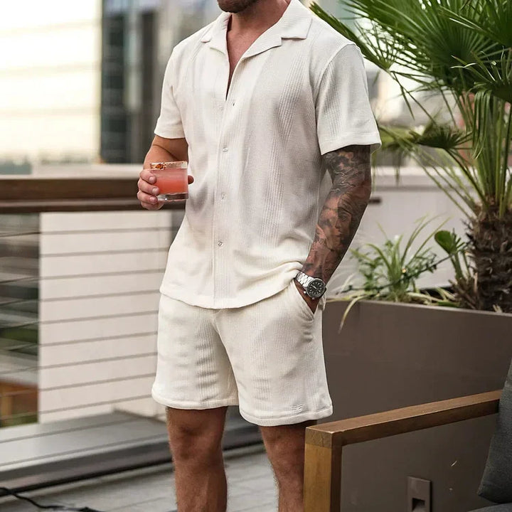 Leon | Premium Marbella Set for Men