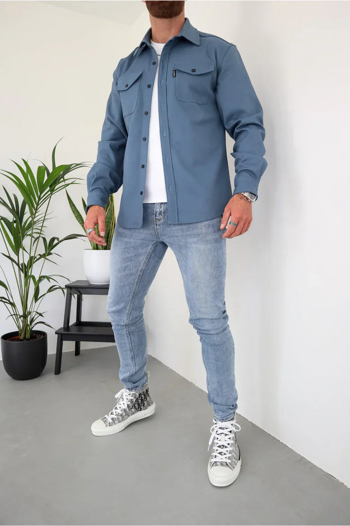 Martin | Supreme Casual Shirt