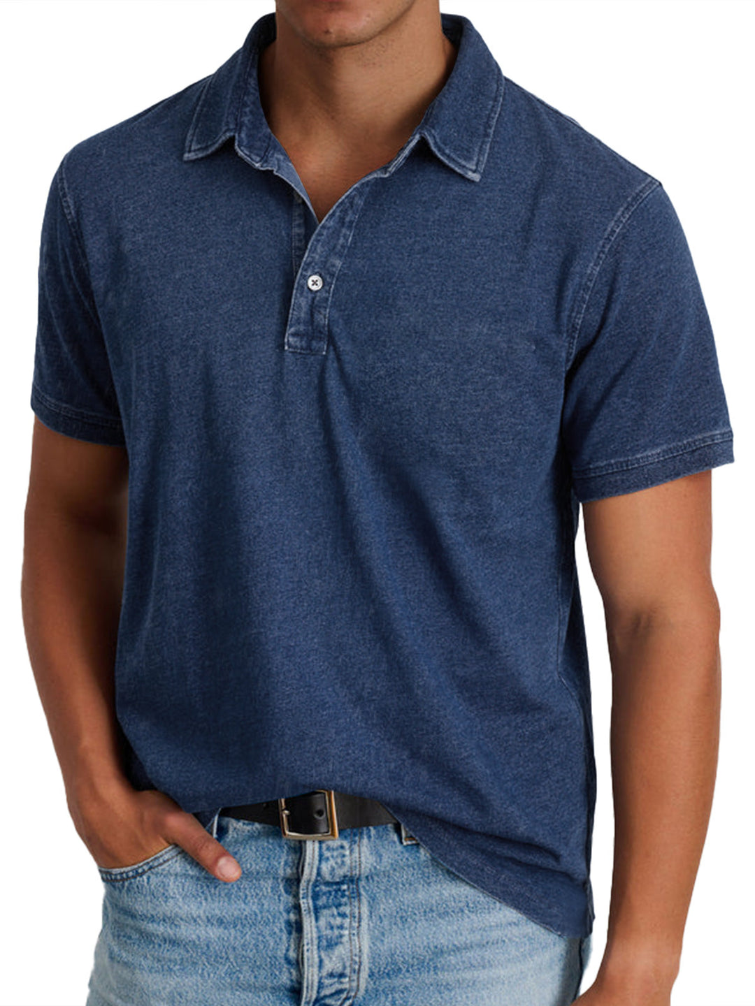Duke | Men's Polo Shirt with Collar