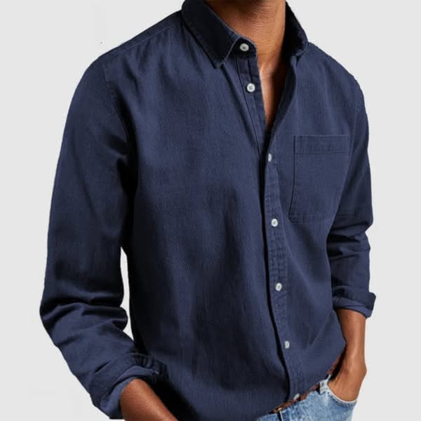 Clark |  Elegant & Versatile Shirt