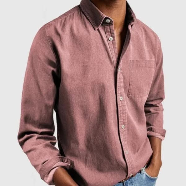 Clark |  Elegant & Versatile Shirt