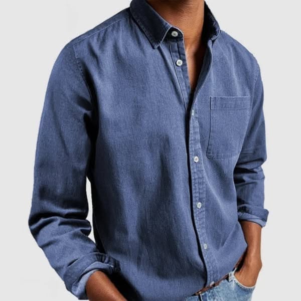 Clark |  Elegant & Versatile Shirt