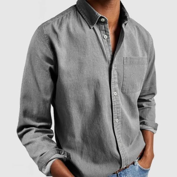 Clark |  Elegant & Versatile Shirt