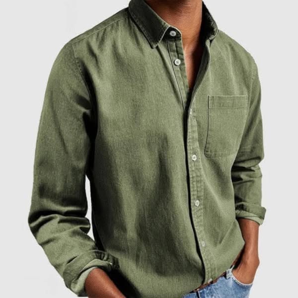 Clark |  Elegant & Versatile Shirt