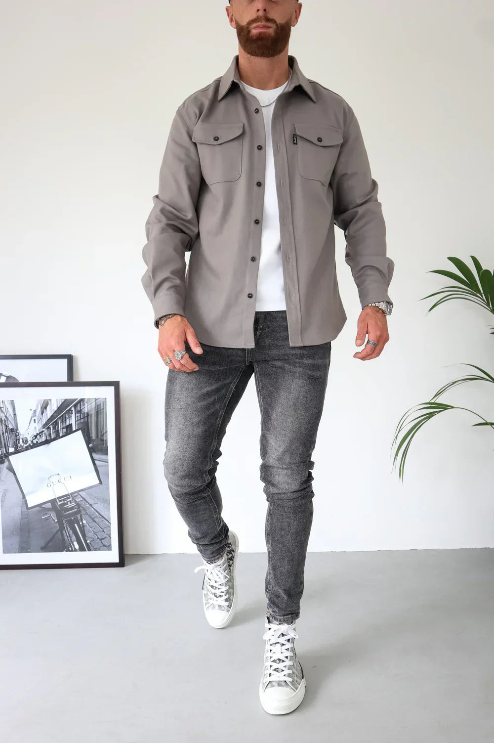 Martin | Supreme Casual Shirt