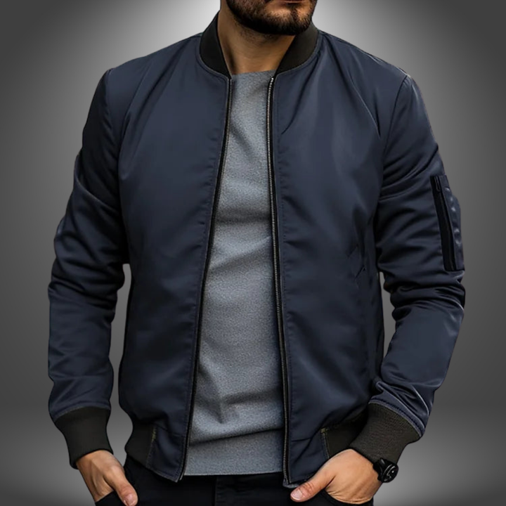 Trent – Lightweight Transitional Jacket for Style-Conscious Men