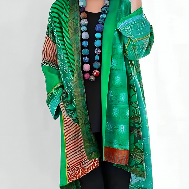Katherine | Colourful And  Airy Women's Cardigan