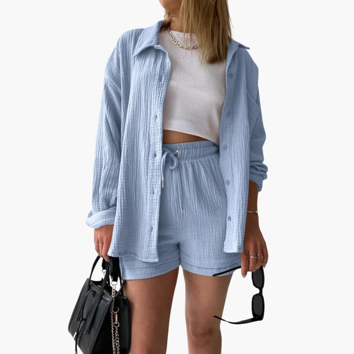 Daisy | Comfortable Summer 2-piece set