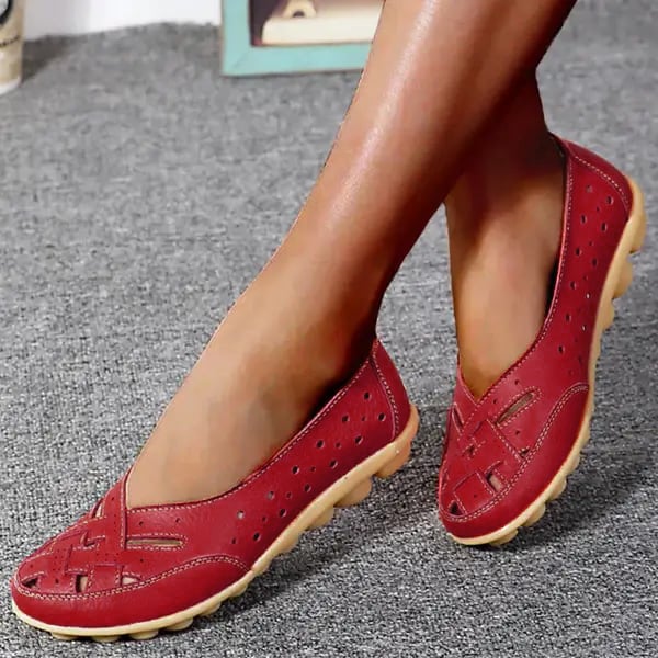 Lina | Orthopedic Flats