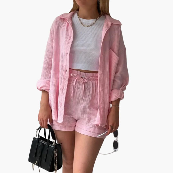 Daisy | Comfortable Summer 2-piece set