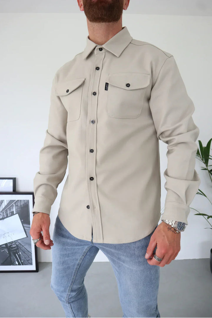 Martin | Supreme Casual Shirt