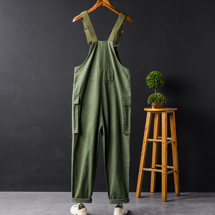 Back - Ground | Premium Overalls
