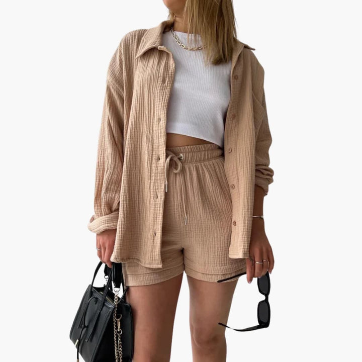 Daisy | Comfortable Summer 2-piece set