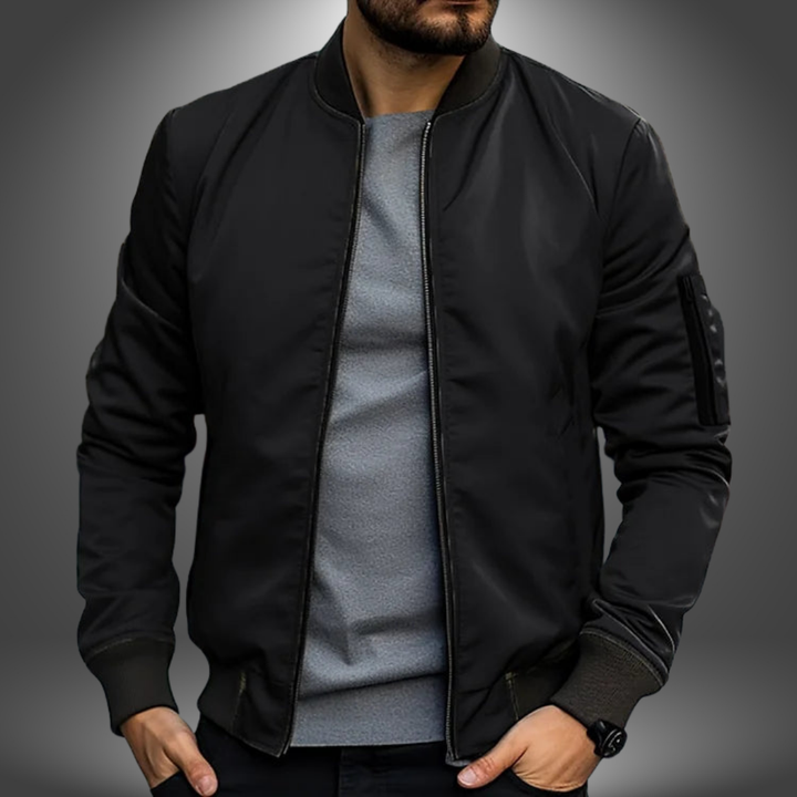 Trent – Lightweight Transitional Jacket for Style-Conscious Men