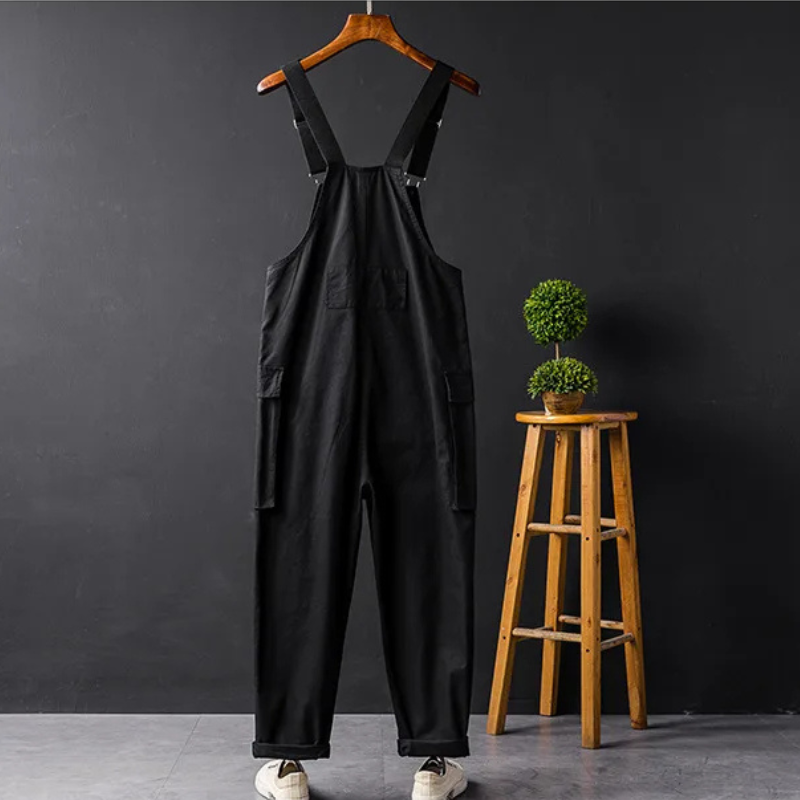 Back - Ground | Premium Overalls