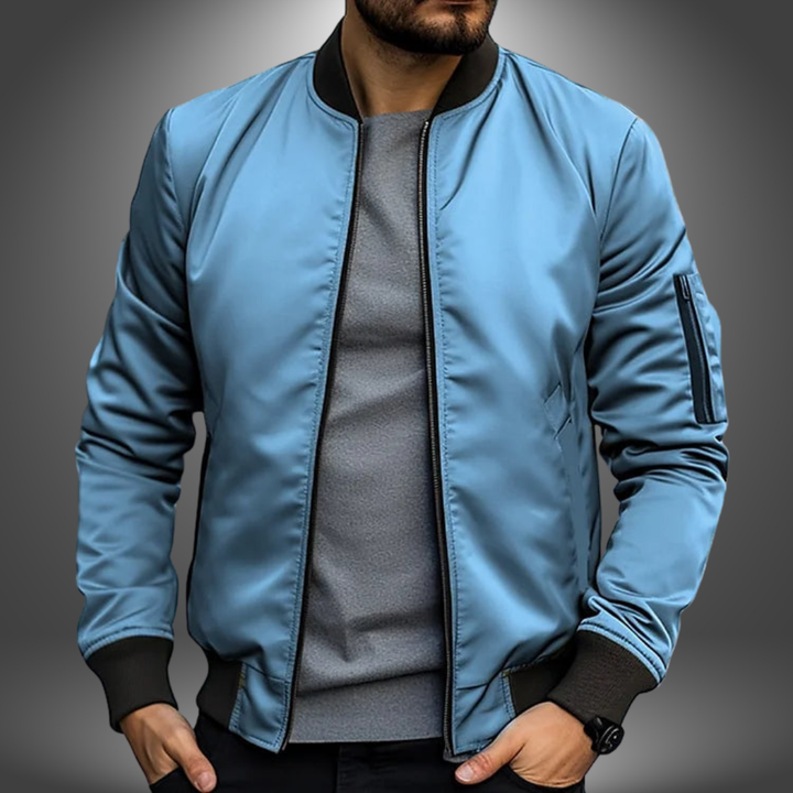 Trent – Lightweight Transitional Jacket for Style-Conscious Men