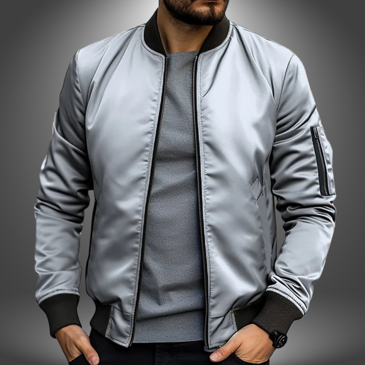 Trent – Lightweight Transitional Jacket for Style-Conscious Men