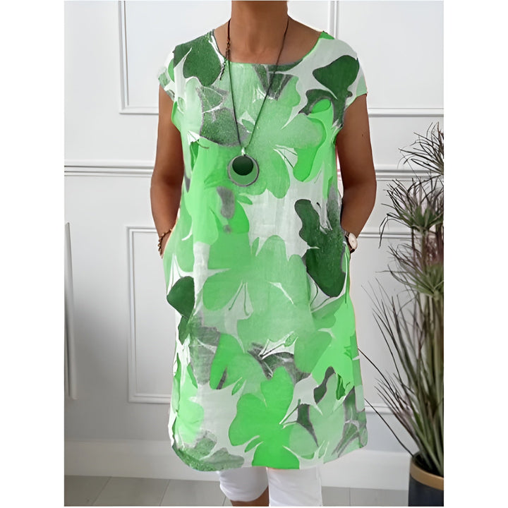 Anna |  Sophisticated Shirt Dress